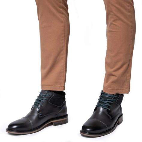 Botin  Catania  Guante  Negro  0035000-1