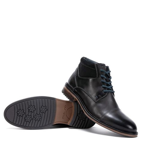 Botin  Catania  Guante  Negro  0035000-3