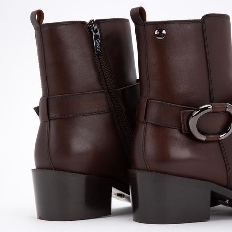 Botin  Mn  Gacel  Chocolate  0660017-3
