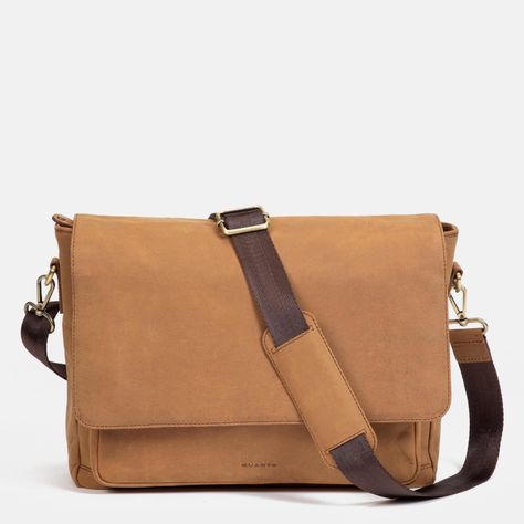 Bolso  Male Noteb  Guante  Tostado  Mp315-0