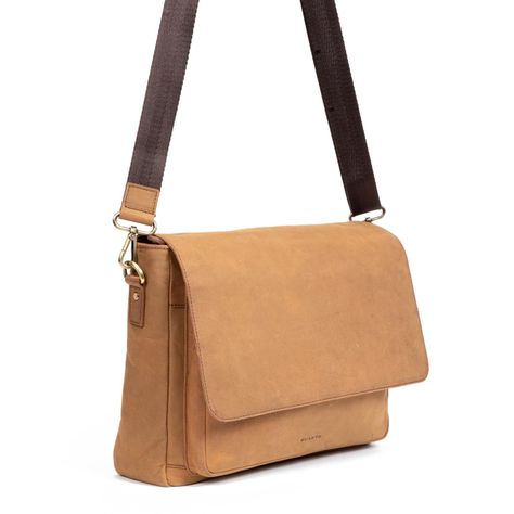 Bolso  Male Noteb  Guante  Tostado  Mp315-2