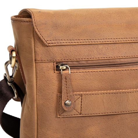 Bolso  Male Noteb  Guante  Tostado  Mp315-5