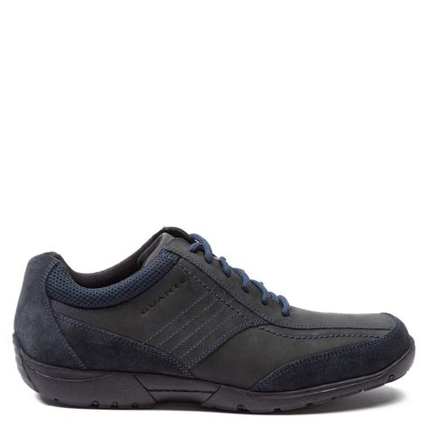 Zapato  Vancouver  Guante  Azul  0034117-0