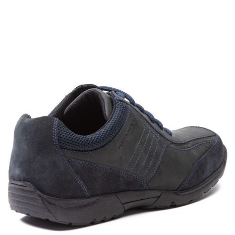 Zapato  Vancouver  Guante  Azul  0034117-4
