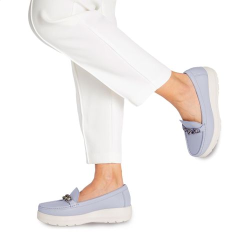 Mocasin  Locanda  Gacel  Celeste  0659612-1