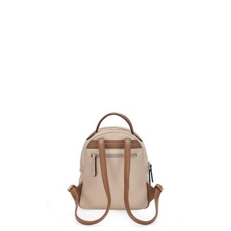 Mochila  Mochila Pe  Gacel  Beige  Car3249-1