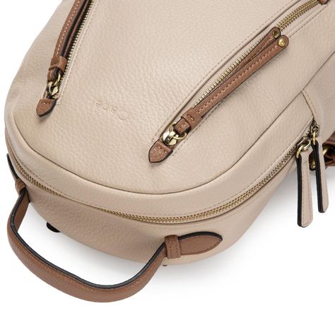Mochila  Mochila Pe  Gacel  Beige  Car3249-3