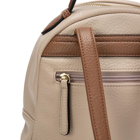 Mochila  Mochila Pe  Gacel  Beige  Car3249-4