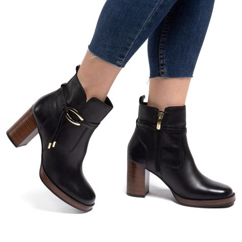 Botin  Juana  Gacel  Negro  0659269-1