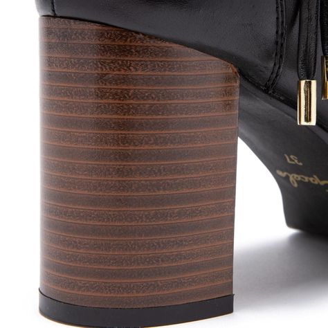 Botin  Juana  Gacel  Negro  0659269-3