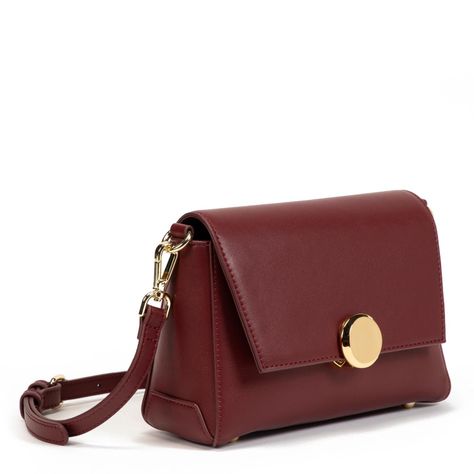 Cartera  Bandol Peq  Gacel  Burdeo  Car3225-2
