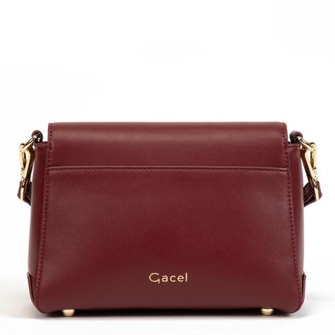 Cartera  Bandol Peq  Gacel  Burdeo  Car3225-3