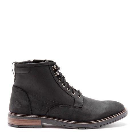 Botin  Casper  Guante  Negro  0035298-0