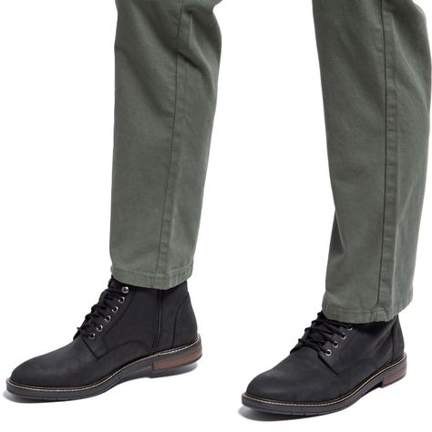 Botin  Casper  Guante  Negro  0035298-1