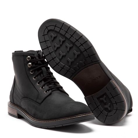 Botin  Casper  Guante  Negro  0035298-3