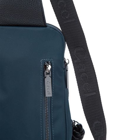 Cartera  Bandol Peq  Gacel  Marino  Car3167-3