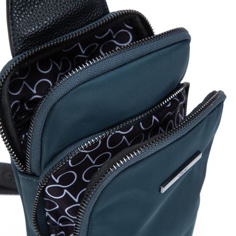 Cartera  Bandol Peq  Gacel  Marino  Car3167-4