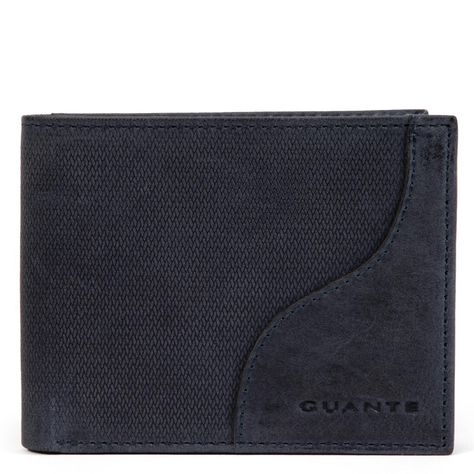 Billetera  Bill Simpl  Guante  Azul  Bi466-0
