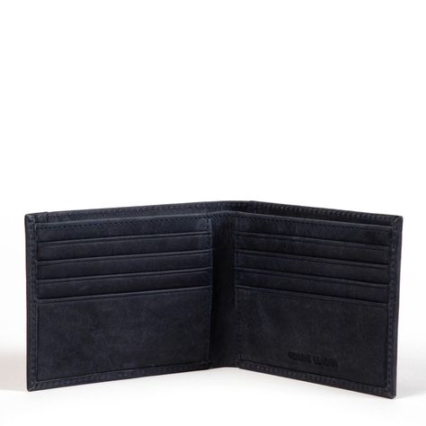 Billetera  Bill Simpl  Guante  Azul  Bi466-1