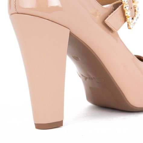 Zapato  Luna  Gacel  Nude  0659982-2