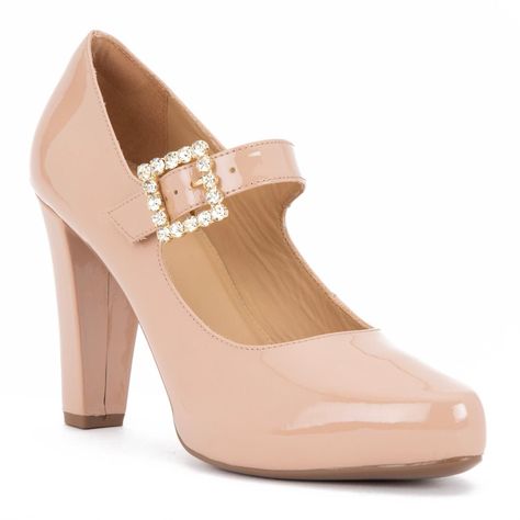 Zapato  Luna  Gacel  Nude  0659982-4