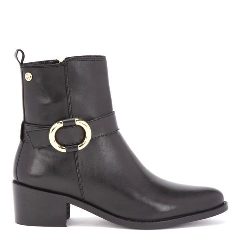 Botin  Mn  Gacel  Negro  0660018-0