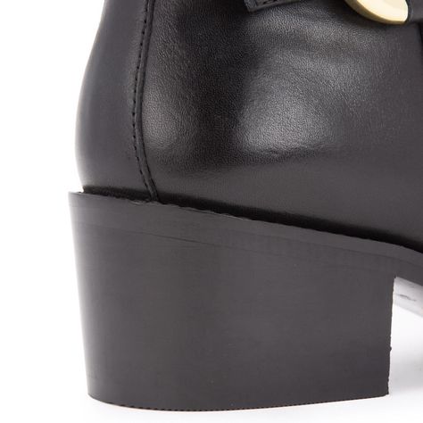 Botin  Mn  Gacel  Negro  0660018-2