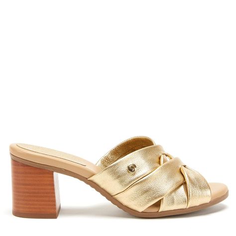 Sandalia  Roxxy  Gacel  Dorado  0659712-0