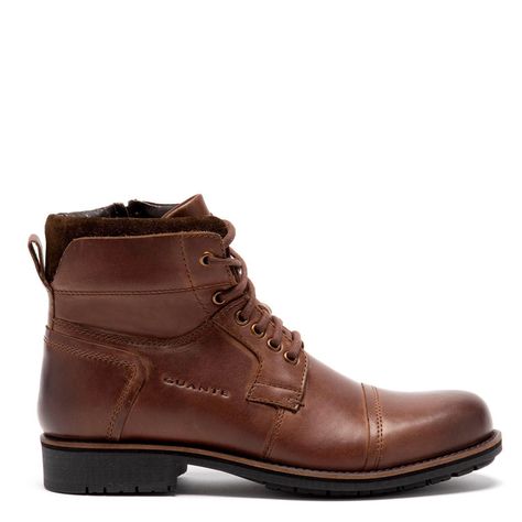 Botin  Lc  Guante  Chocolate  0034553-0