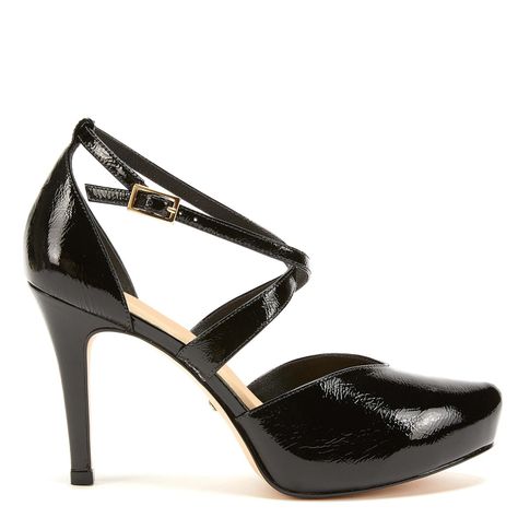 Zapato  0160  Gacel  Negro  0659679-0