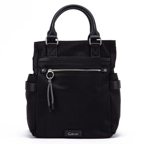Mochila  Mochila Pr  Gacel  Negro  Car3258-0