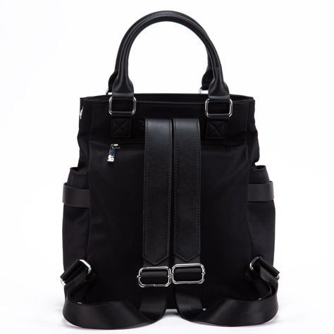 Mochila  Mochila Pr  Gacel  Negro  Car3258-1