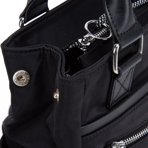 Mochila  Mochila Pr  Gacel  Negro  Car3258-3