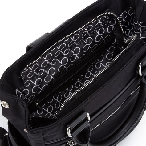 Mochila  Mochila Pr  Gacel  Negro  Car3258-4