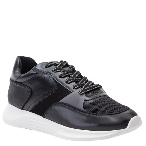 Zapatilla  Sina  Gacel  Negro  0658455-1