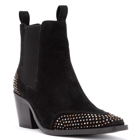 Botin  Hazzard  Gacel  Negro  0659929-2
