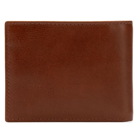 Billetera  Sf  Guante  Brandy  Bi352-1