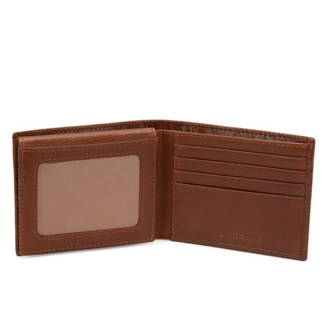 Billetera  Sf  Guante  Brandy  Bi352-2
