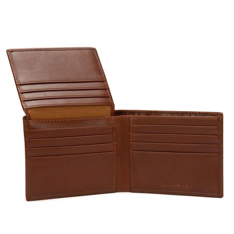 Billetera  Sf  Guante  Brandy  Bi352-3