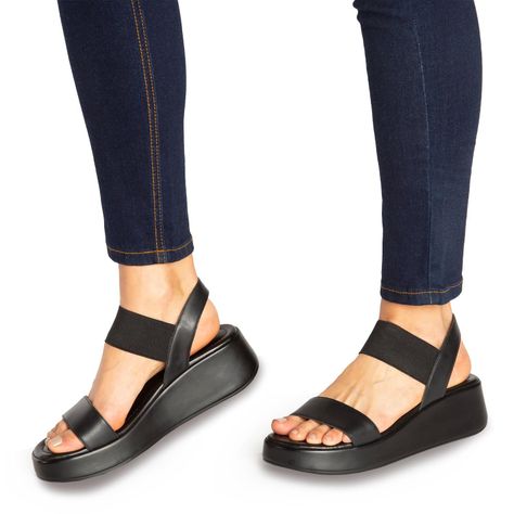 Sandalia  Francia  Gacel  Negro  0659784-1