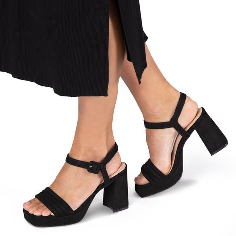 Sandalia  Mabel  Gacel  Negro  0659617-1