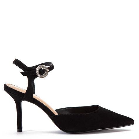 Zapato  Irune  Gacel  Negro  0659573-0