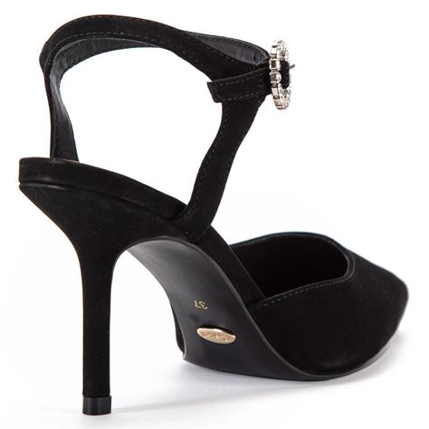 Zapato  Irune  Gacel  Negro  0659573-4