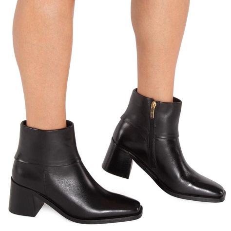 Botin  Becca  Gacel  Negro  0659866-1