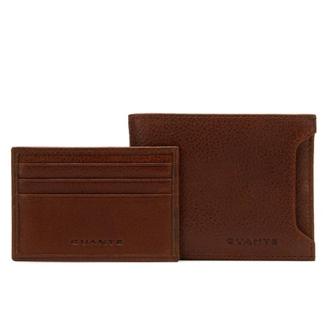 Billetera  Bill C Tar  Guante  Chocolate  Bi450-1