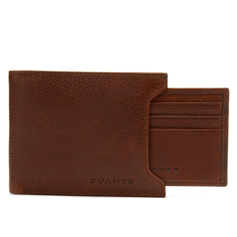 Billetera  Bill C Tar  Guante  Chocolate  Bi450-2