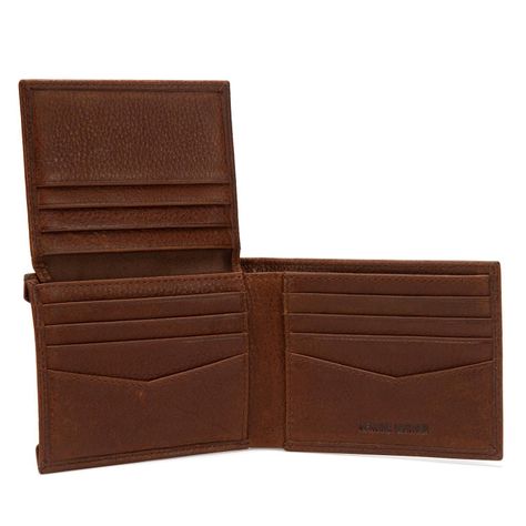 Billetera  Bill C Tar  Guante  Chocolate  Bi450-5