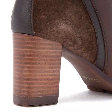 Bota  0166  Gacel  Marron  0660160-2