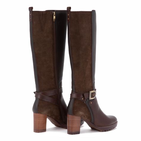 Bota  0166  Gacel  Marron  0660160-3