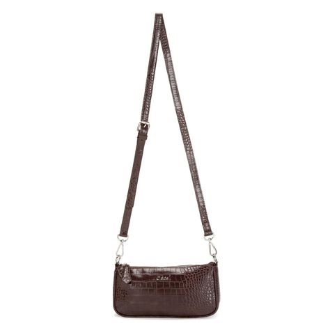 Cartera  Bandol Peq  Gacel  Chocolate  Car3199-0